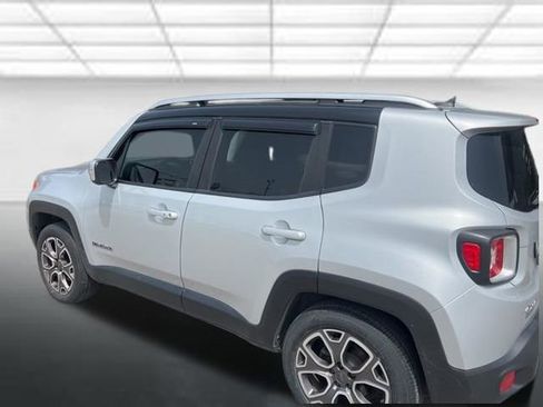 Used 2015 Jeep Renegade Limited w/ Safety & Security Group I AWD/4WD image 4