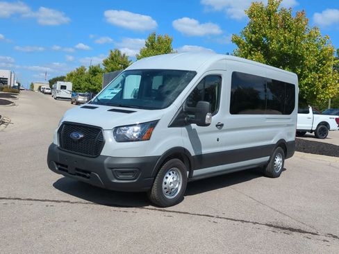 New 2025 Ford Transit 350 XL image 4