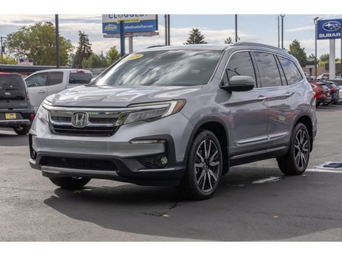 Used 2019 Honda Pilot Elite image 7