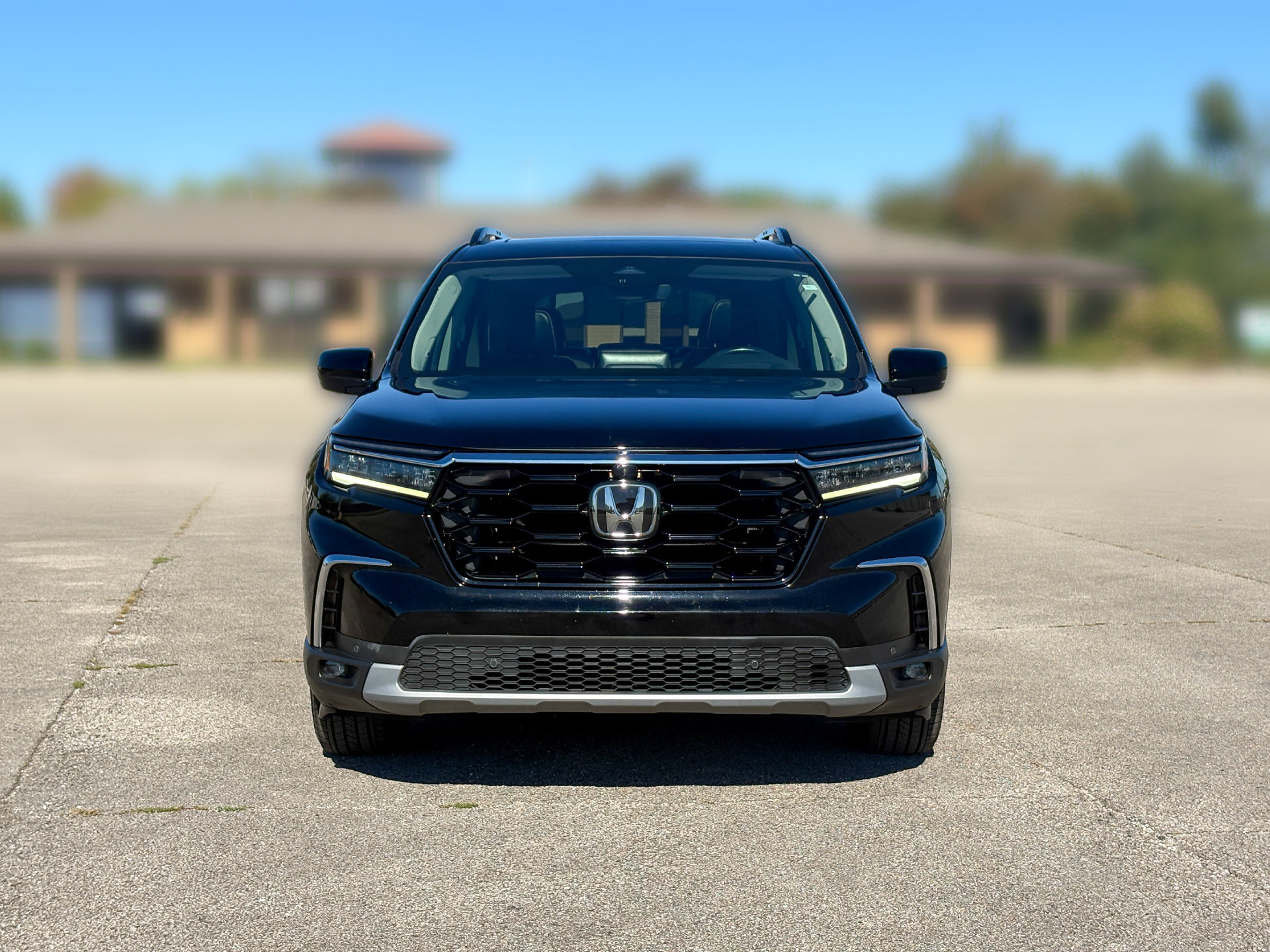 Used 2023 Honda Pilot Elite image 3