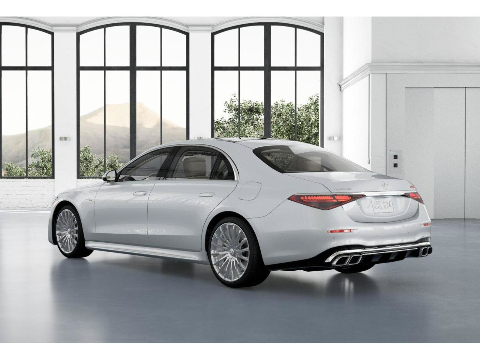 New 2026 Mercedes-Benz S 63 AMG S image 29