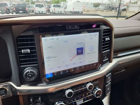 New 2026 Ford F150 King Ranch w/ Equipment Group 601A High image 12