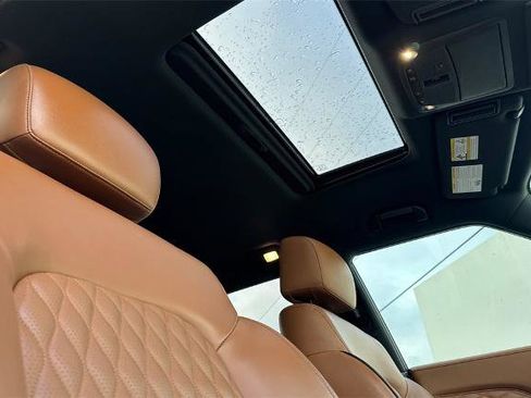 Certified 2022 INFINITI QX80 Sensory w/ Cargo Package image 16