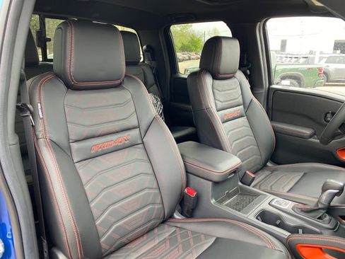 New 2026 Nissan Frontier PRO-4X AWD/4WD image 9