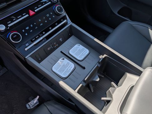 New 2026 Hyundai Santa Fe Calligraphy image 14