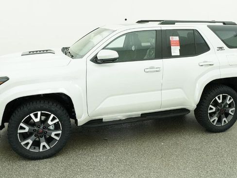 New 2026 Toyota 4Runner TRD Sport Premium AWD/4WD image 14