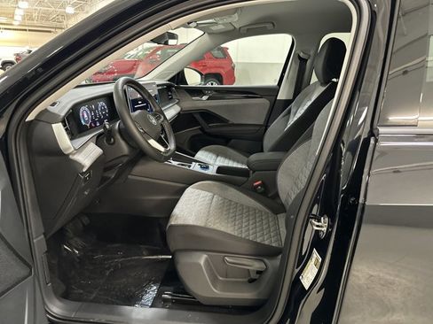 New 2026 Volkswagen Tiguan S FWD image 15