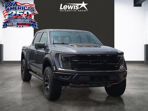 Used 2023 Ford F150 Raptor w/ Equipment Group 802A Raptor R AWD/4WD image 6