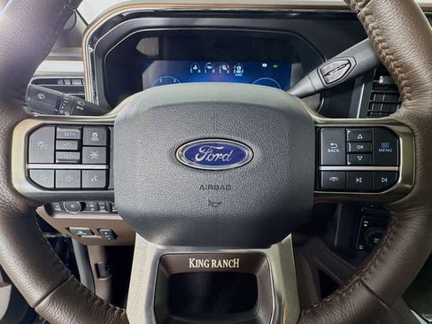 New 2026 Ford F250 King Ranch w/ Chrome Package AWD/4WD image 14