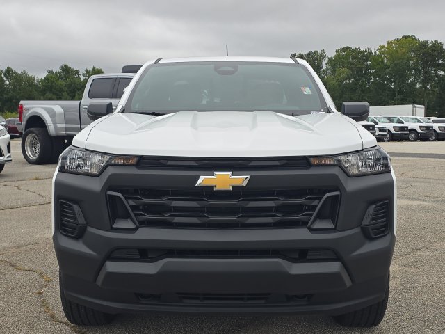 Used 2026 Chevrolet Colorado W/T w/ WT Convenience Package II AWD/4WD image 8