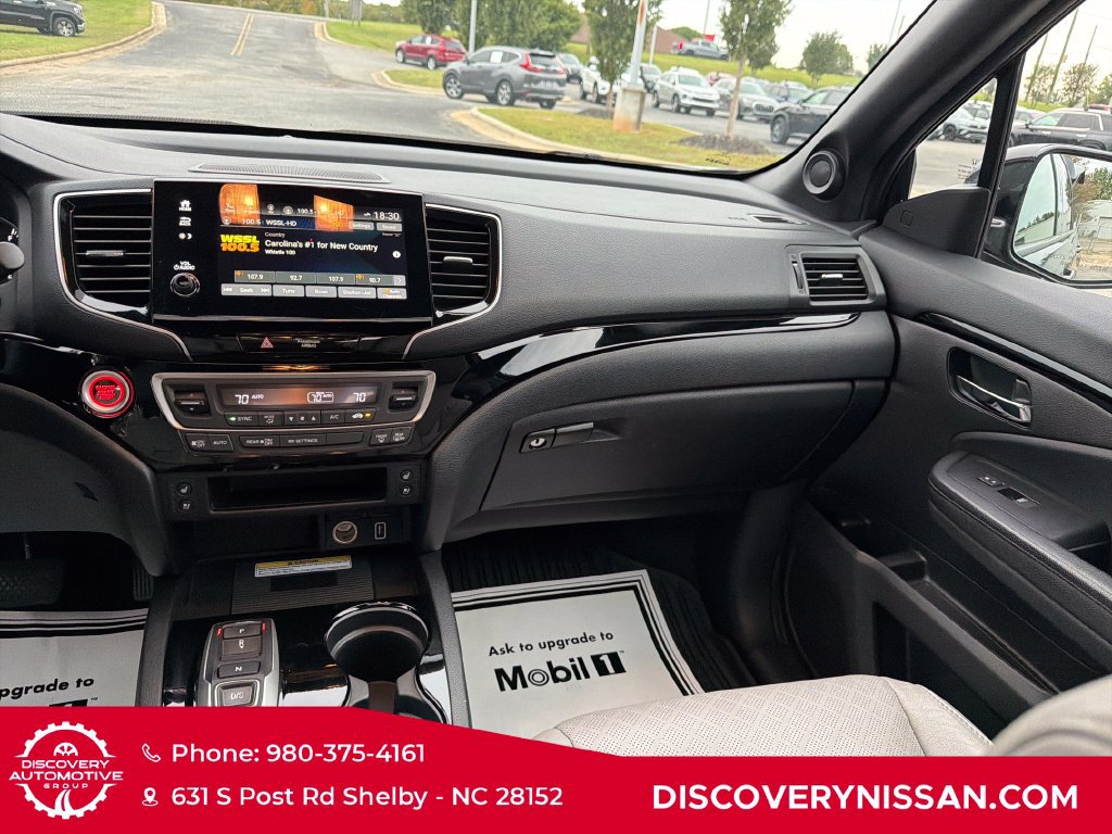 Used 2019 Honda Passport Elite image 33