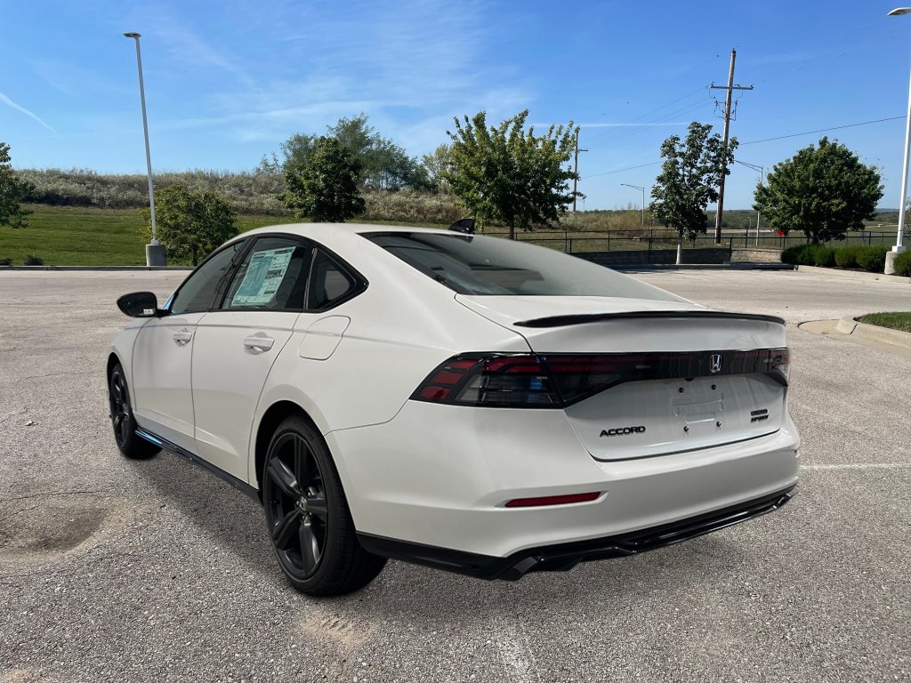 New 2026 Honda Accord Sport image 4