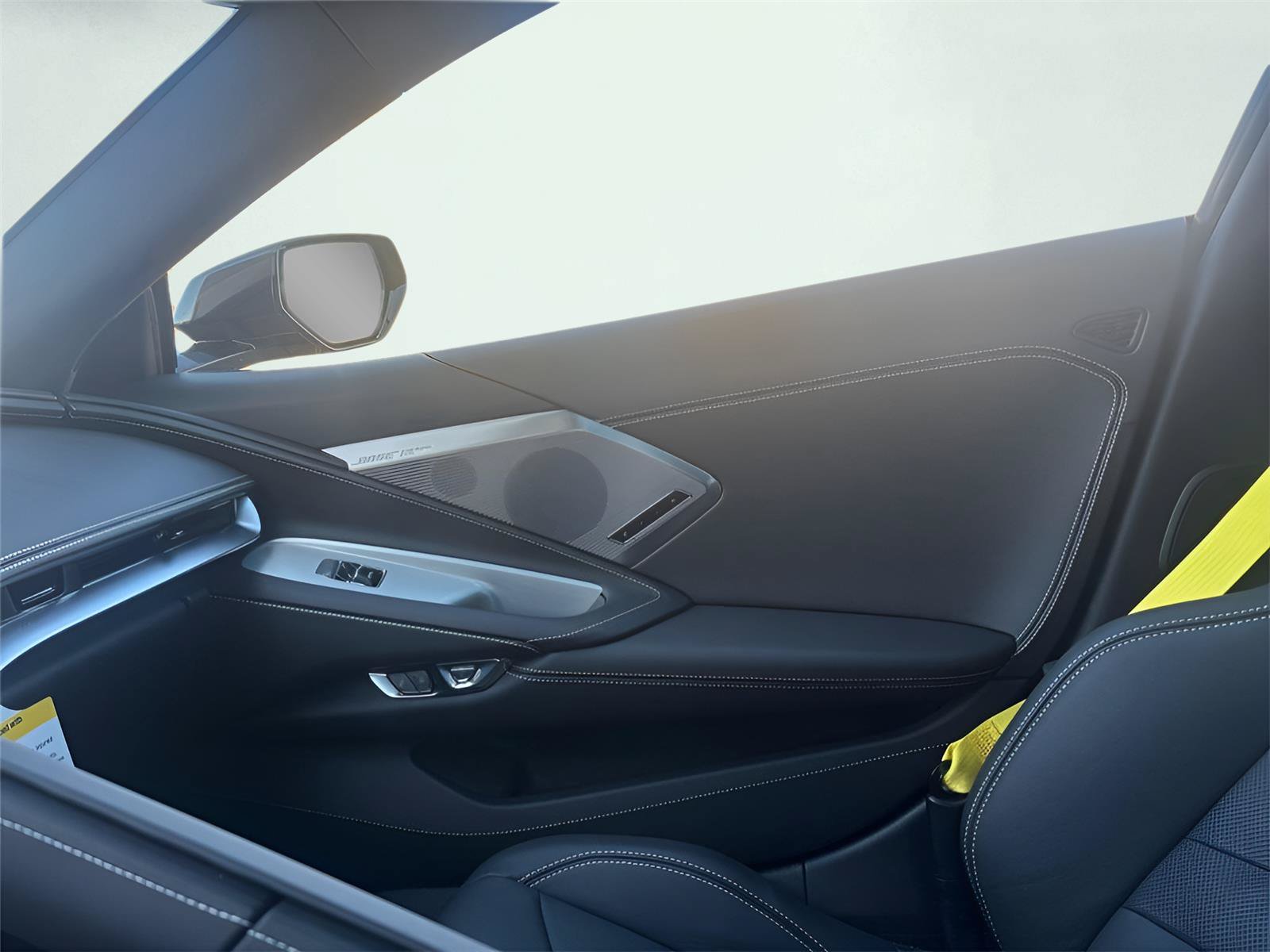 New 2026 Chevrolet Corvette Stingray Preferred Cpe w/ Z51 Performance Package RWD image 25