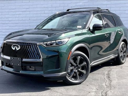 New 2026 INFINITI QX60 Autograph w/ Dark Cargo Package AWD/4WD image 1