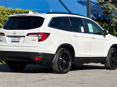 Certified 2022 Honda Pilot Special Edition image 4