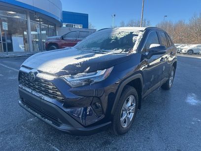 Used 2025 Toyota RAV4 XLE w/ Convenience Package