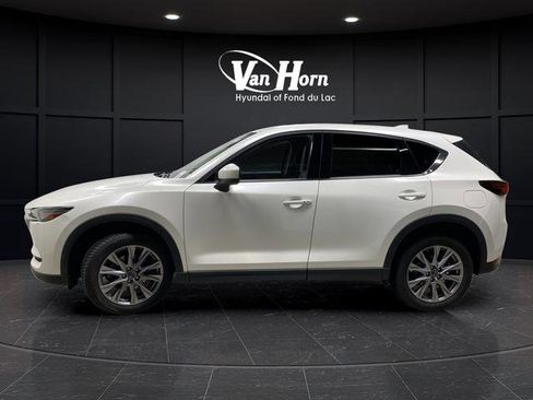 Used 2020 MAZDA CX-5 Grand Touring Reserve image 11