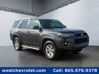 Used 2016 Toyota 4Runner SR5