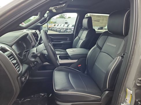 New 2026 RAM 2500 Laramie w/ Night Edition AWD/4WD image 12