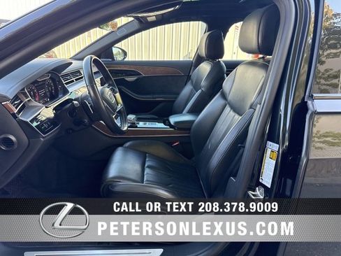Used 2021 Audi A8 L 4.0T w/ Executive Plus Package image 24