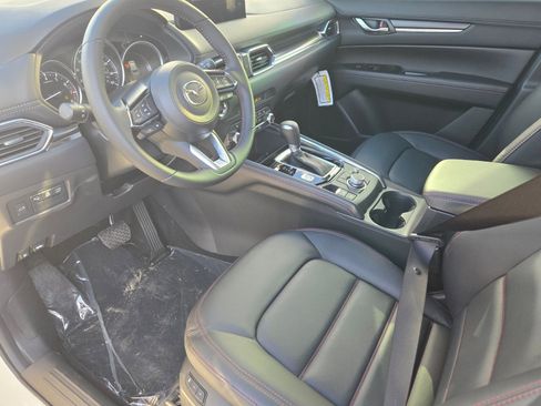 New 2025 MAZDA CX-5 Carbon Edition image 15