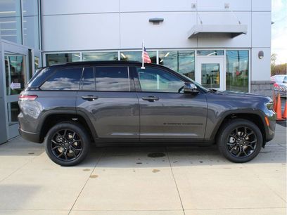 New 2025 Jeep Grand Cherokee Limited