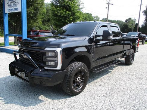 Used 2024 Ford F250 XL w/ STX Appearance Package AWD/4WD image 1