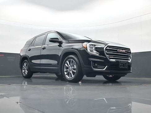 Used 2022 GMC Terrain SLT w/ Infotainment Package II FWD image 23