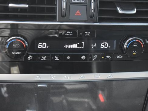 Used 2022 Nissan Armada SL w/ Midnight Edition Package AWD/4WD image 29