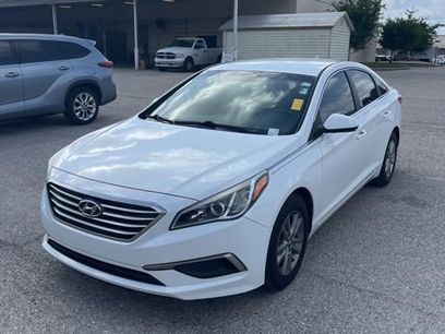 Used 2017 Hyundai Sonata SE
