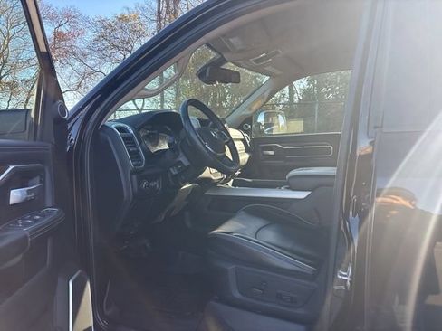 Used 2022 RAM 2500 Laramie AWD/4WD image 15