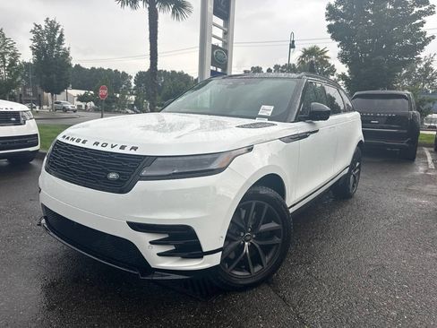 New 2026 Land Rover Range Rover Velar Belgravia AWD/4WD image 1