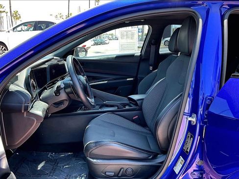 Used 2024 Hyundai Elantra N Line FWD image 14