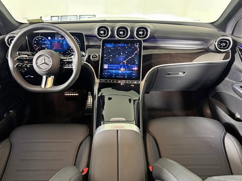 Certified 2025 Mercedes-Benz GLC 350e GLC 350e image 14