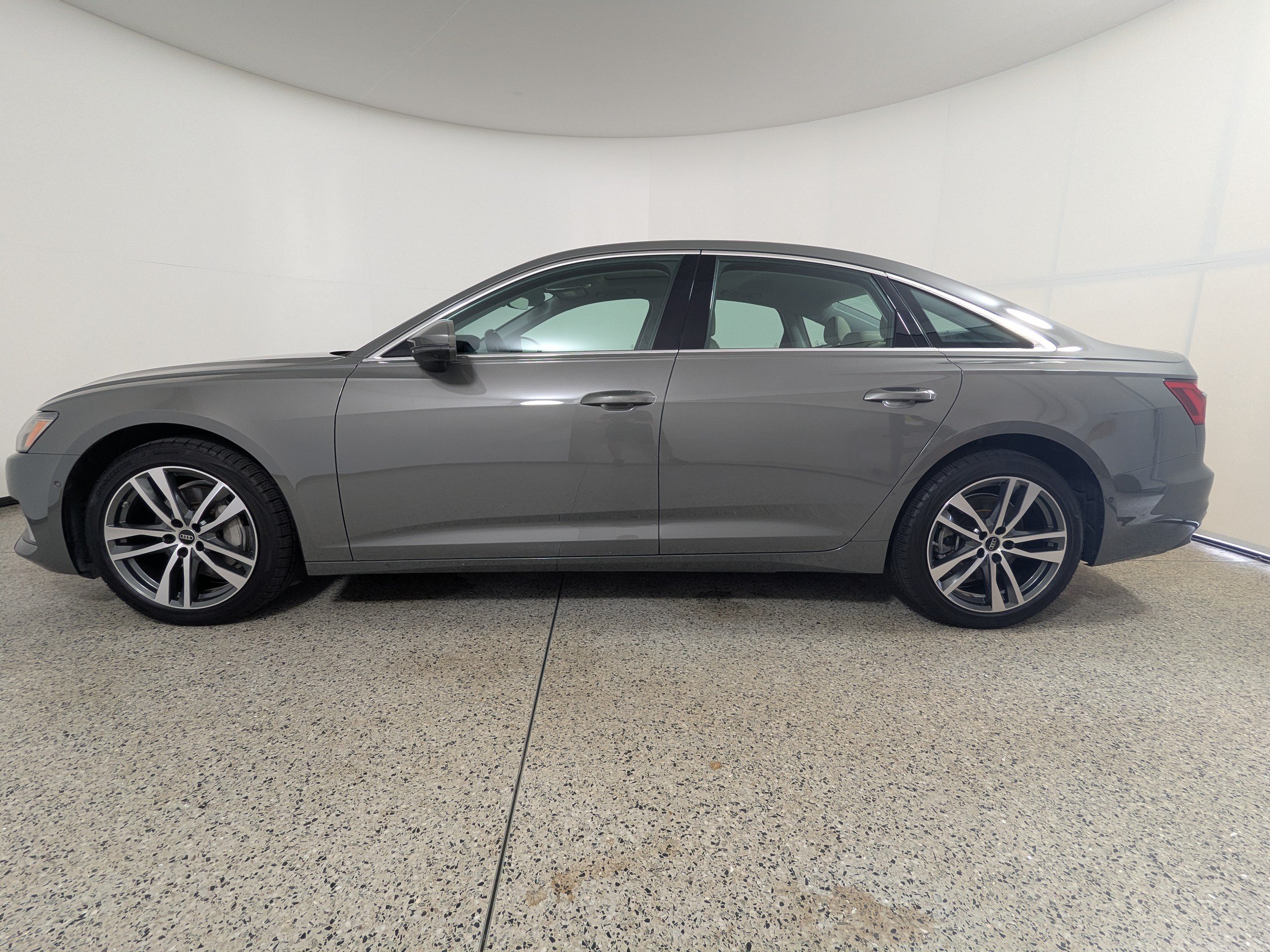 Certified 2023 Audi A6 Premium Plus AWD/4WD image 4