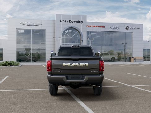 New 2026 RAM 2500 Laramie w/ Sport Appearance Package image 7