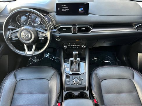 Used 2023 MAZDA CX-5 Carbon Edition AWD/4WD image 15