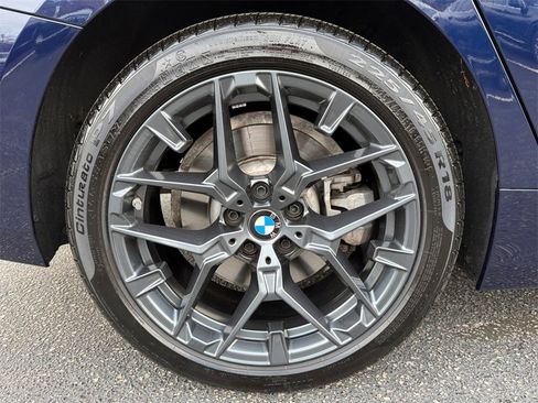 Certified 2025 BMW 330i xDrive Sedan w/ M Sport Package image 17