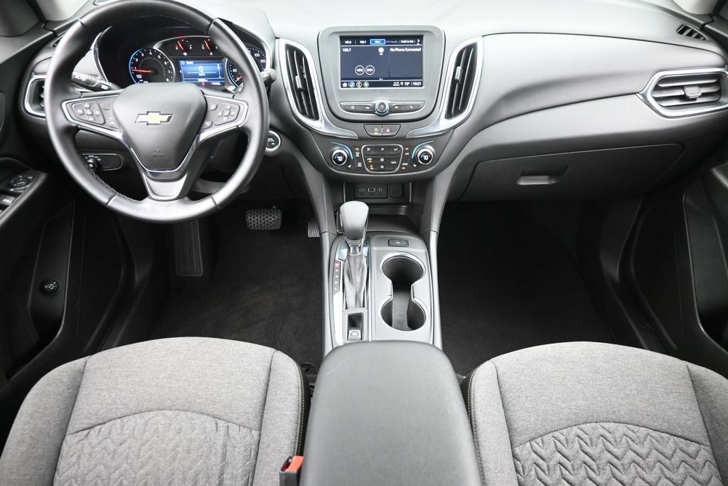 Used 2024 Chevrolet Equinox LT AWD/4WD image 16