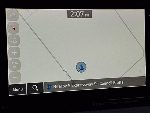 Certified 2023 Hyundai Santa Fe Calligraphy image 17