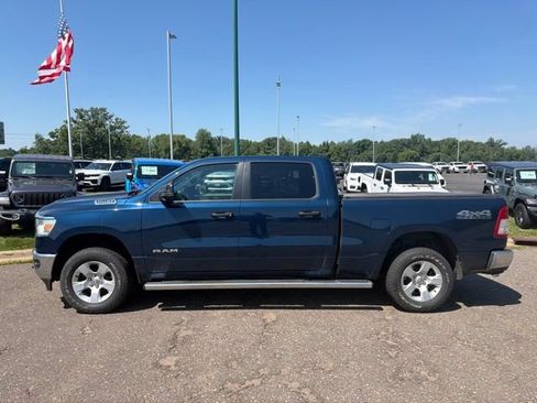 Used 2023 RAM 1500 Big Horn AWD/4WD image 2