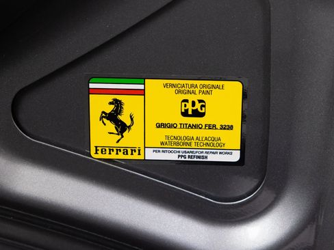Certified 2023 Ferrari Roma RWD image 97