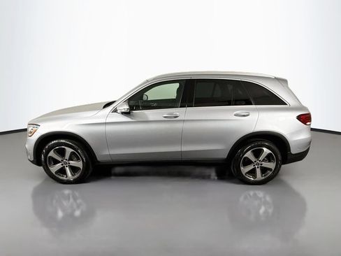 Used 2022 Mercedes-Benz GLC 300 4MATIC image 4