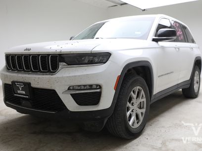 Used 2023 Jeep Grand Cherokee Limited