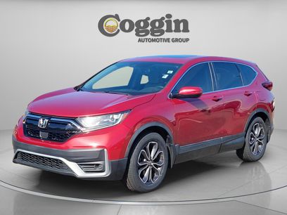 Certified 2020 Honda CR-V EX-L