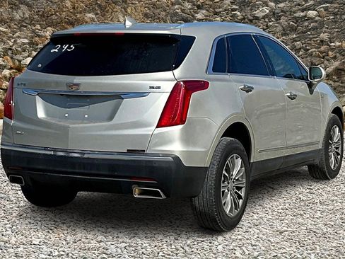 Used 2017 Cadillac XT5 Luxury w/ Driver Awareness Package image 2