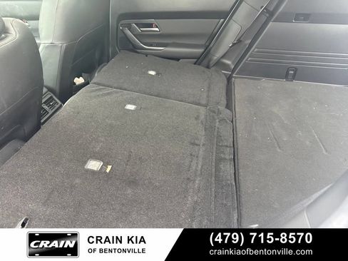 Used 2025 MAZDA CX-50 AWD 2.5 S w/ Cargo Package image 27