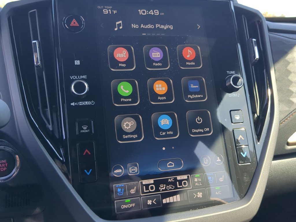 New 2026 Subaru Forester Touring AWD/4WD image 23