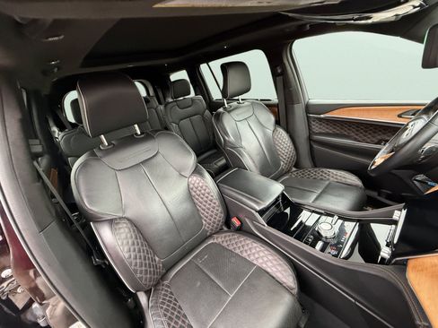 Used 2023 Jeep Grand Cherokee L Summit AWD/4WD image 20
