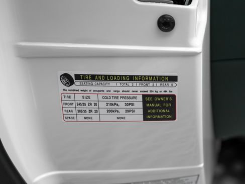 Certified 2024 Ferrari 296 GTS image 18